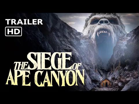 The Siege of Ape Canyon - Streaming begins November 11th