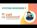 Cat Command Essentials for Linux Explorers