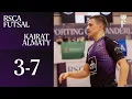 HIGHLIGHTS Futsal Champions League: RSCA Futsal - Kairat Almaty | 2025-2026
