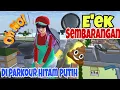 Download Lagu Drama Lucu Sakura | Sakura Eek Sembarangan😱🤮🤮di Parkour Hitam putih 🤮🤮🤮,|Sakura School Simulator