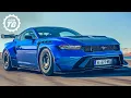 Download Lagu FIRST DRIVE: Ford Mustang GTD – America’s 911 GT3 RS!