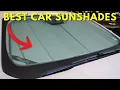 BEST Car Sunshade of 2026 - Top 10 Car Sunshades Review
