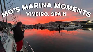 Mo’s Marina Moments: Marina Viveiro in Viveiro, Spain | DrakeParagon Sailing