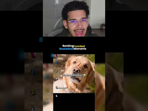These Are The Funniest Basketball Videos