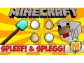 Minecraft Bukkit Plugin - Spleef Splegg Minigame