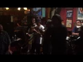 Kemuri "Pabu Boy" with Mike Park live 4/12/15 Crepe Place