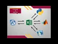 Chemical Process Simulation Linking Aspen Plus User Model and MATLAB by Excel
