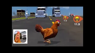 Chicken Royale 🐓 - Android Gameplay