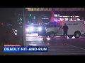 Search for tow truck driver after deadly hit-and-run in South Philadelphia