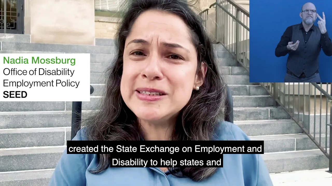 Awardee-Hour 4: Short Video of the Zero Project Awardee SEED - AD
