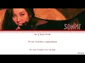 SUNMI (선미) - TAIL (Color Coded Lyrics Eng/Rom/Han)