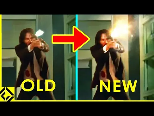 We Fixed John Wick's Gun FX