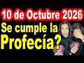 TAROT OCTOBER 10 2026 PREDICTION THE PROPHECY OF THE BEGINNING OF THE END AND THE MOST DANGEROU