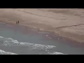 Lake Michigan Waves 2020 Oct 29