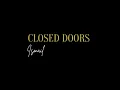 Download Lagu Ismail - Closed Doors (Instrumental)