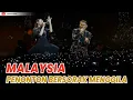 FULL TRIP MALAYSIA, HINGGA PENAMPILAN JUDIKA DI KONSER ROSA DIDEPAN RIBUAN PENONTON MALAYSIA
