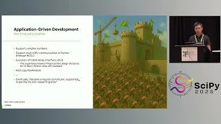 Leo Fang - CuPy My Journey toward GPU-Accelerated Computing in Python SciPy 2025