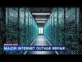 AWS outage impacting major online services
