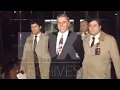 Raw Footage of John Gotti Frank Locascio Sammy Gravano Tommy Gambino s Arrest 1990