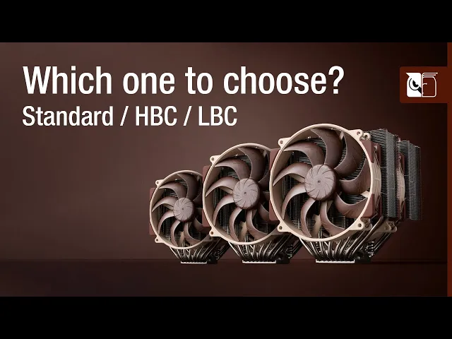 Base Convexity Explained: Which version of the NH-D15 G2 should I choose?