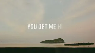 Kodaline - Get Me High (Official Lyric Video)