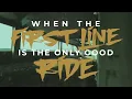 CRUCIFIX - "Used to the Fall" (Lyric Video)
