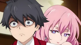 Menino Órfão é o Feiticeiro Mais Poderoso, Mas Esconde Isso Para Ser Comum - Anime recap