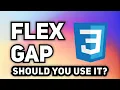 Easy Flexbox Column Spacing Flex Gap CSS Property Row Gap Column Gap Gap Spacing in CSS