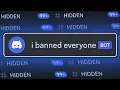 How to Nuke a Discord Server 2026
