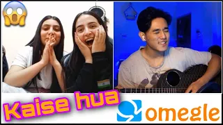 Download Everyone was shocked When I Switched to a Hindi Song | Omegle Singing | Sobit Tamang MP3