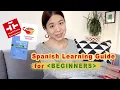 Spanish for Beginners - the ultimate Spanish Study Guide resources tips