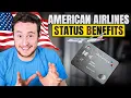 THE BEST STATUS FOR NORMAL PEOPLE AAdvantage Platinum Status Full 2025 Guide