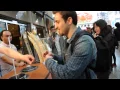 Download Lagu The 1st person who defeated the Turkish ice-cream man :)