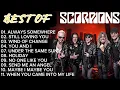 Lagu SCORPIONS FULL ALBUM | BEST SONGS