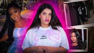 ملي الجمال كيولي نقمة 👠 جريمة ديال فابور 🪓🎥