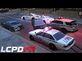 GTA 4 LCPDFR ELS GAMEPLAY