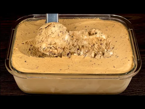 Download MP3 Great coffee ice cream! Disappears in 5 minutes!
