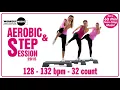Aerobic \u0026 Step 2015 - 60 min Non-Stop Music
