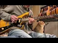 Lagu Amazing Blues guitar shred by paul gilbert 