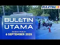 Download Lagu Buletin Utama, 6 September 2025