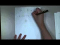 Vector Addition - Adaptive Map Worked Example 2