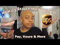 Being A Package Handler At UPS 2020 Tips Pay and Personal Experience