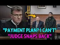 How NOT To Handle Probation Payments Fail Miserably While Owing 1 831 Pro Se FAIL