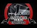¡El lujoso autobús que fracasó y huyó de México! | La historia del MAN LION COACH en México
