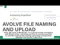 King County Permitting File Naming and Upload Tutorial
