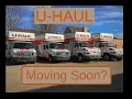 U-Haul Trucks - Everything you Need to Know