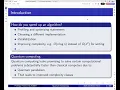 Quantum Computing 1st lecture introduction