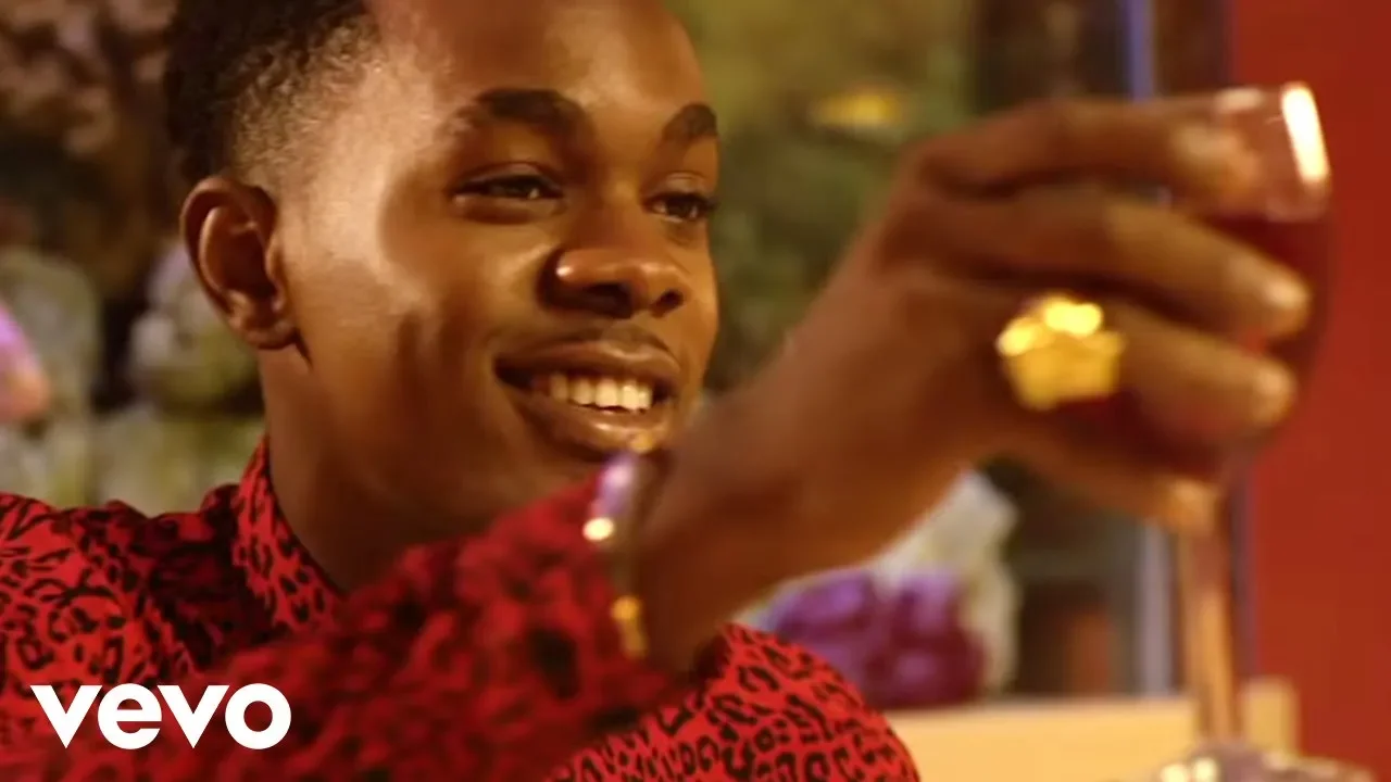 Patoranking - My Woman, My Everything ft. Wande Coal (Official Video)