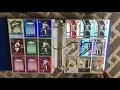 Nolan Ryan Donruss Baseball Card Collection