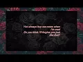 Download Lagu Lana Del Rey - Roses (Lyrics on Screen)